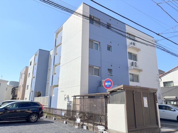 本郷町ハイリーハイツ