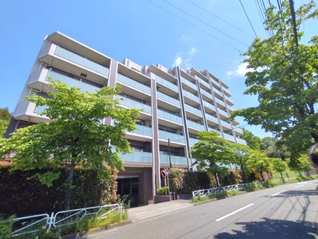 ヴェルディーク京王堀之内