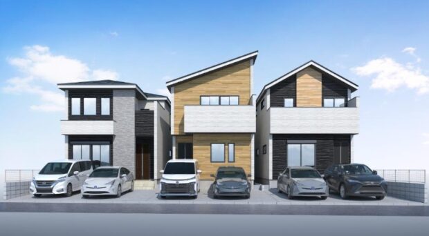 さいたま市北区土呂町 3号棟