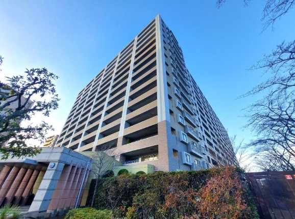 コンフォールスクエアさいたま新都心