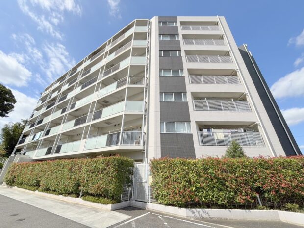 レアシス我孫子プロムナードレジデンス