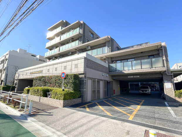 ライオンズマンション蓮根第二