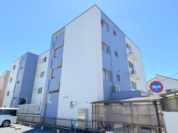 本郷町ハイリーハイツ2階