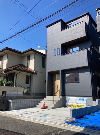 さいたま市北区植竹町一丁目　2号棟